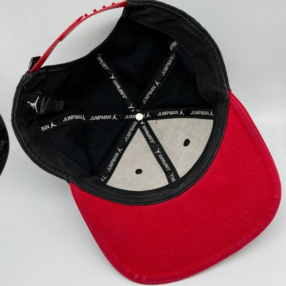 Air Jordan Dunk From Above Jumpman Hat Snapback Cap Men - Picture 5 of 10
